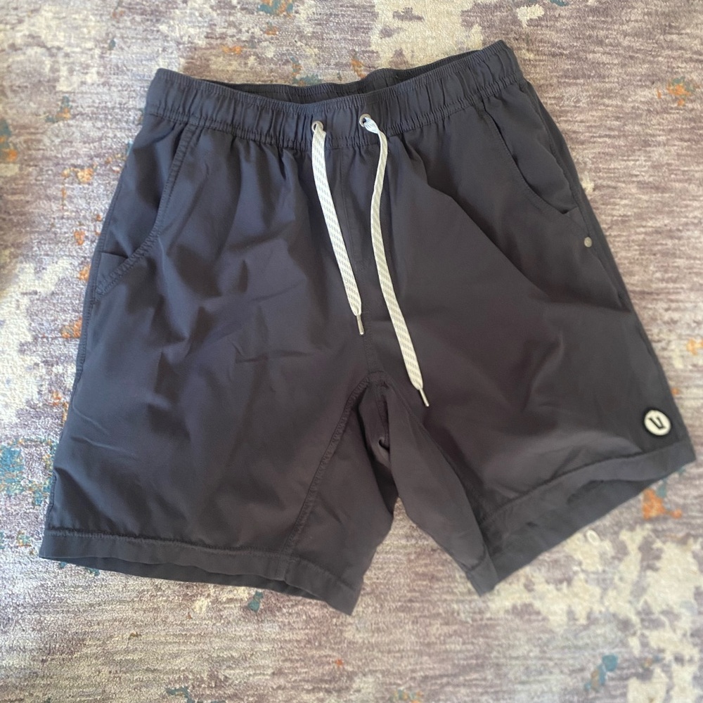 Men's  Drawstring Swim/Active Shorts